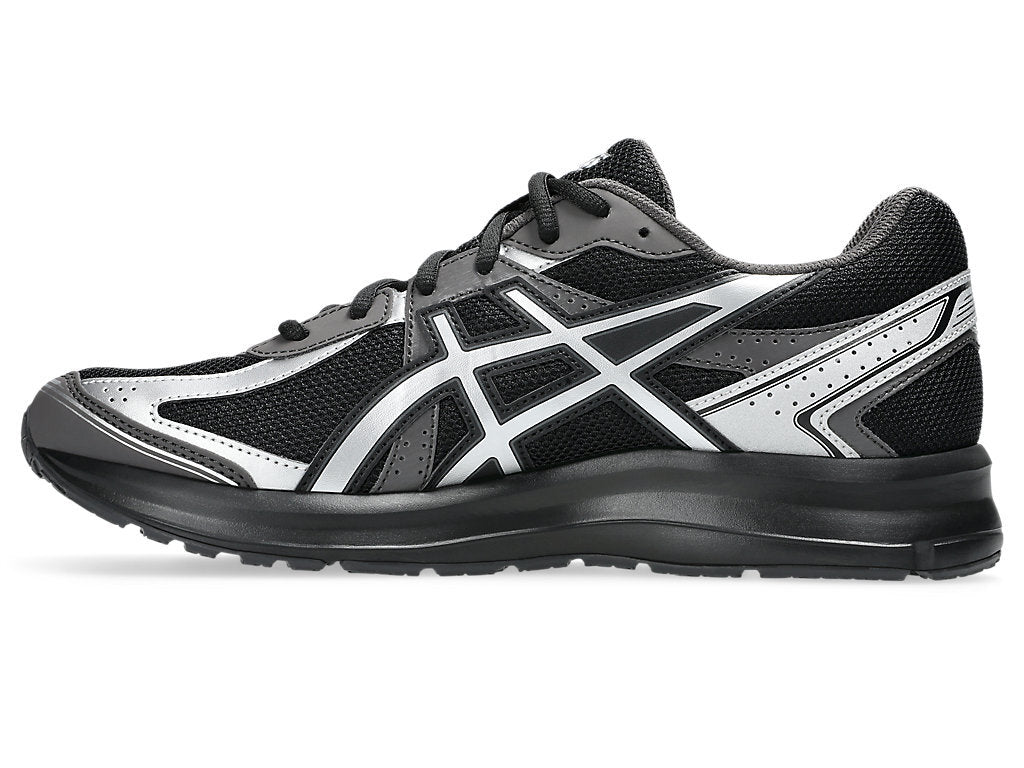 1203A741-001 Asics Jog 100 S Black Pure Silver (Men's)
