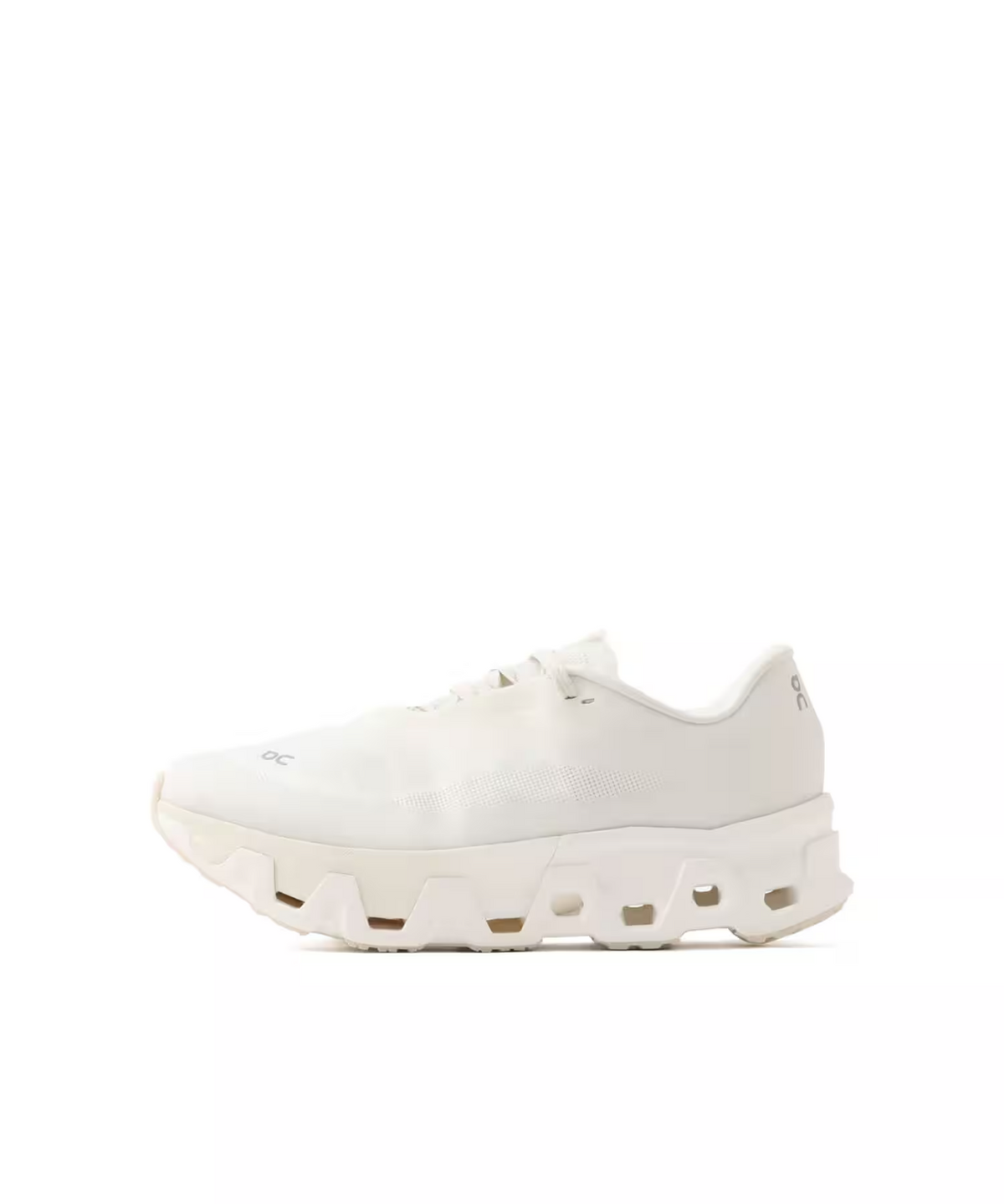 3MF30931200 POST ARCHIVE FACTION Ã On Cloudmonster Hyper White (Men's)