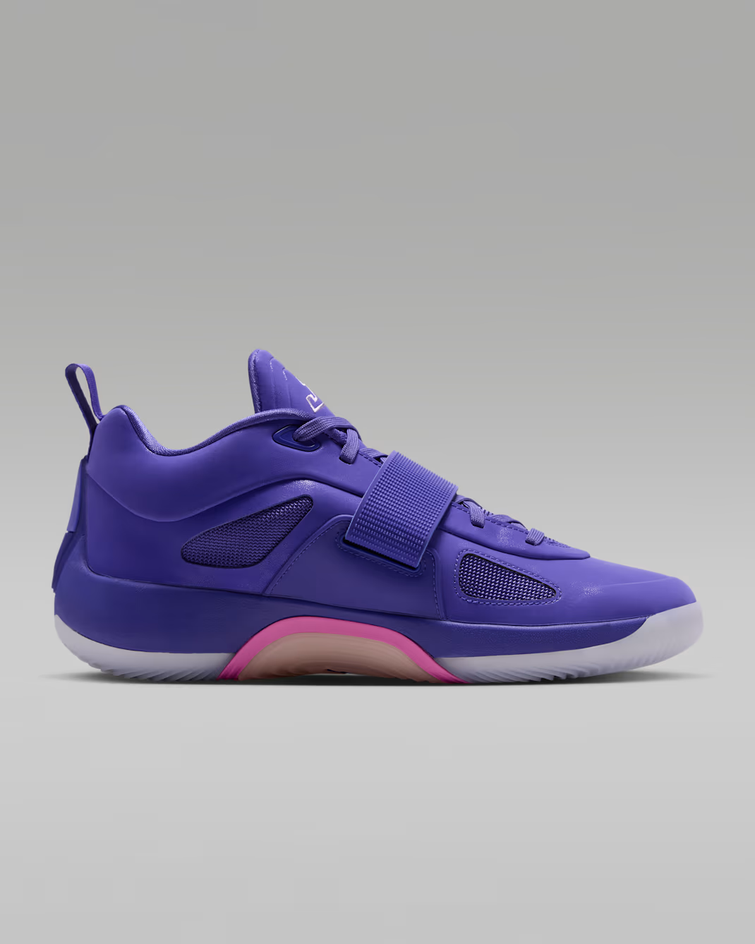 IO1745-401 Nike Jordan Tatum 5 PF "Bright Concord/Urban Lilac" (Men's)