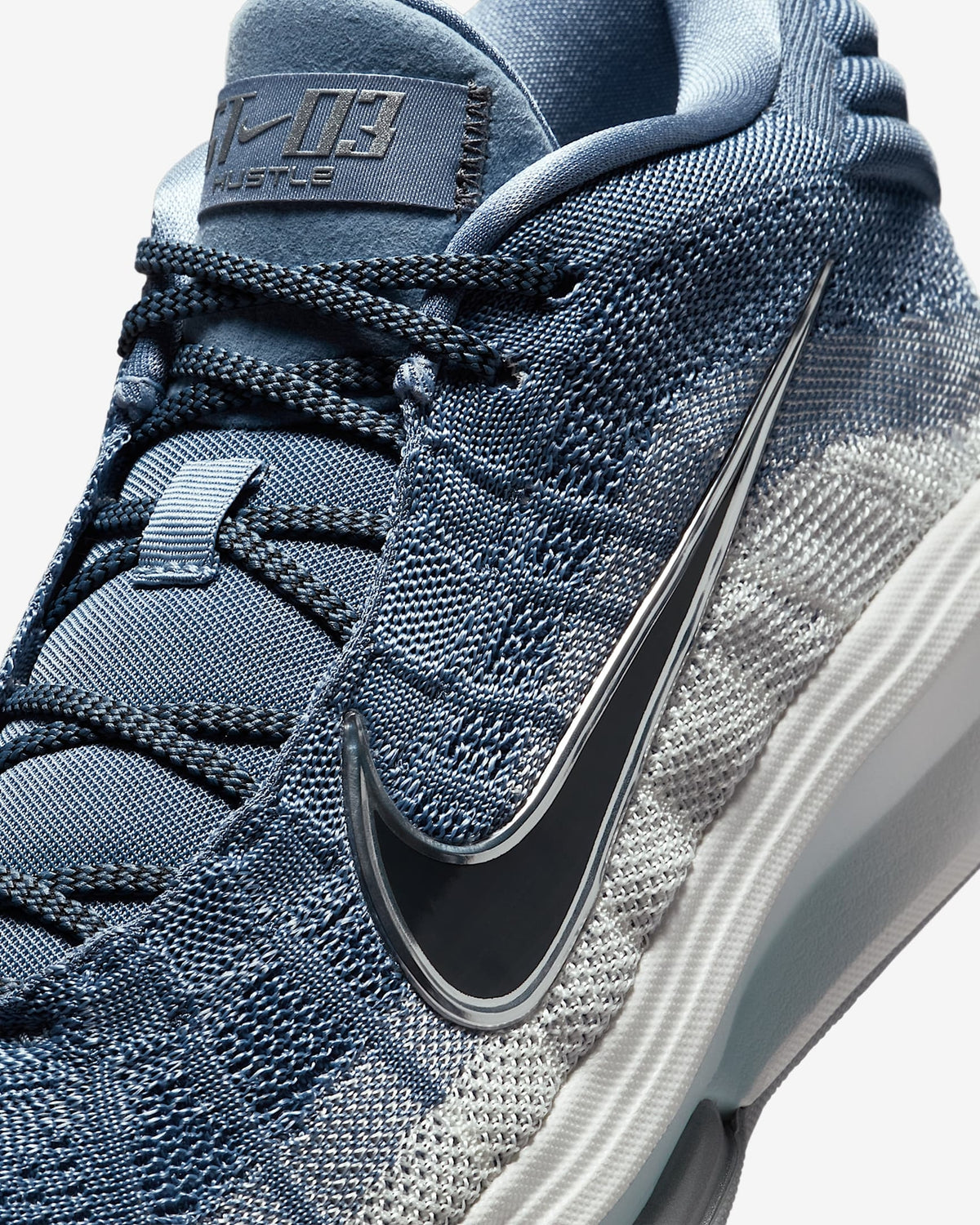 FV5952-402 Nike Zoom GT Hustle 3 Ashen Slate FV5953-402 (Men's)