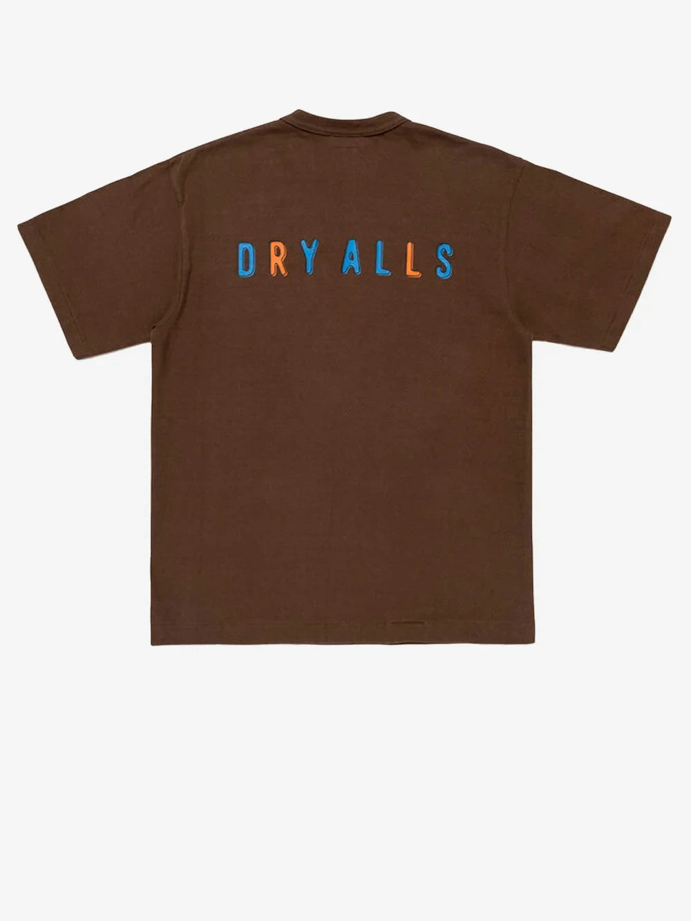 HUMAN MADE Graphic T-Shirt Brown