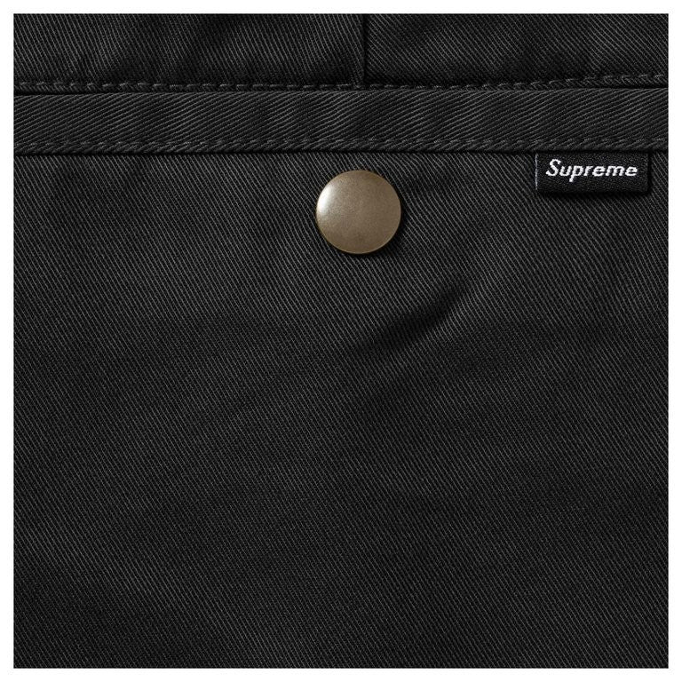 Supreme Work Short (26SS) Black