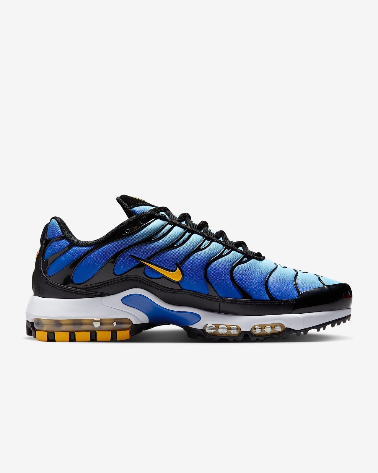FZ4150-400 Nike Air Max Plus Golf Hyper Blue Sky Blue Midnight Navy (Men's)