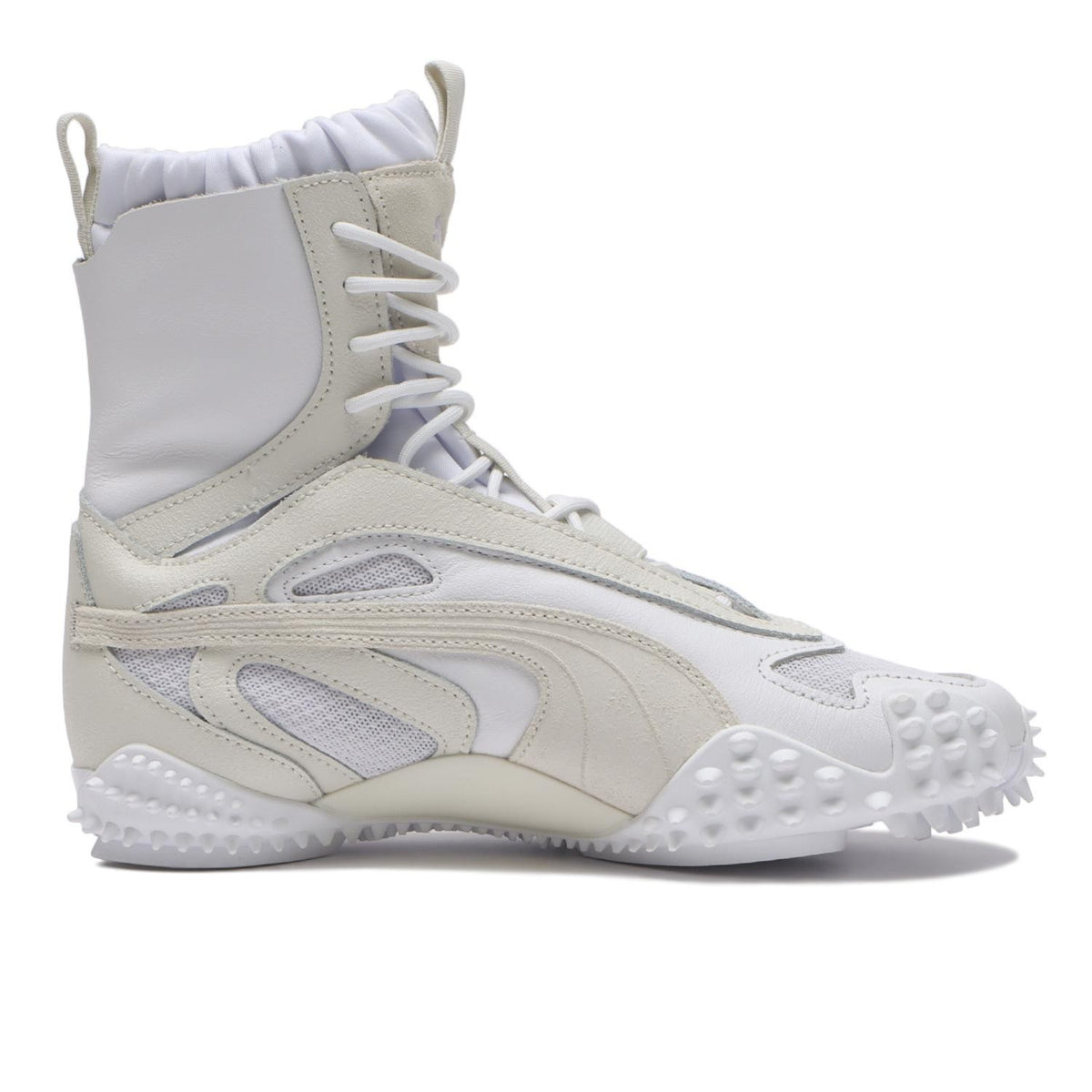 402872-01 Puma Mostro Mid PUMA White Alpine Snow (Women's)