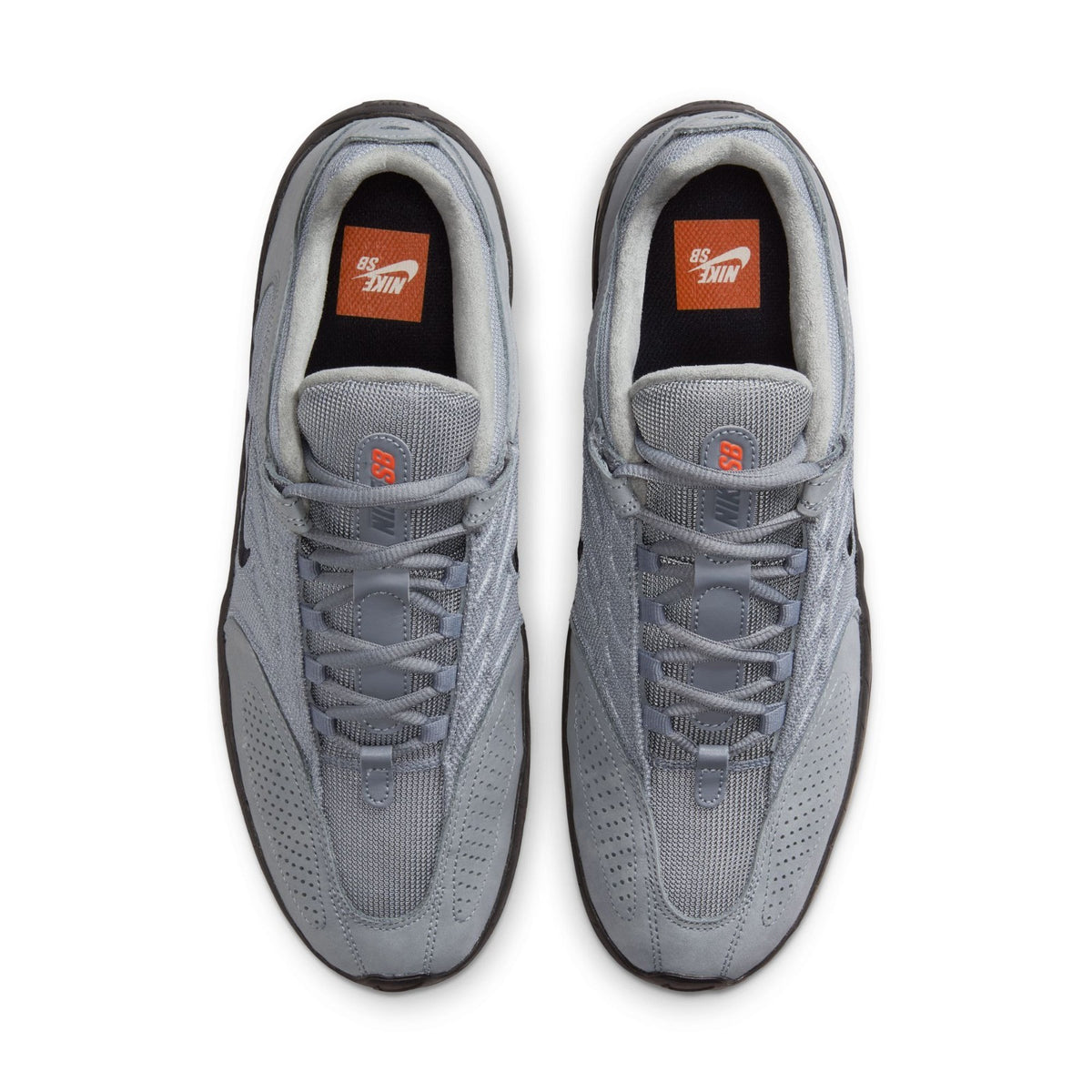 HJ4301-001 Nike SB Vertebrae ISO Cool Grey (Men's)