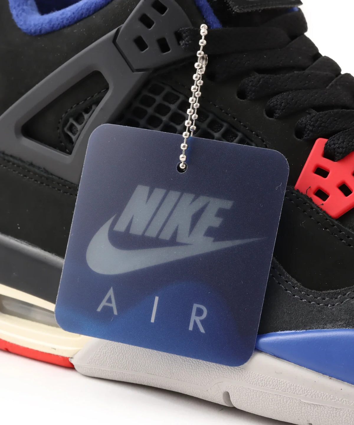 IB4171-003 Nike GS Air Jordan 4 Rare Air