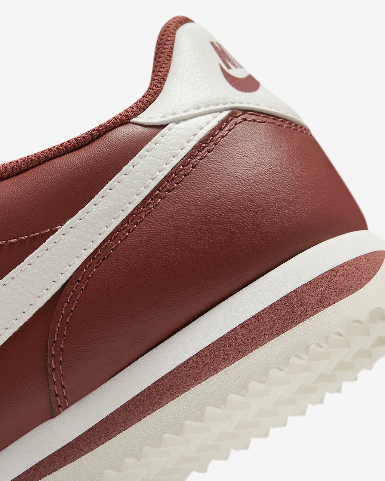 DN1791-201 Nike Cortez Leather Shoes (Women's)