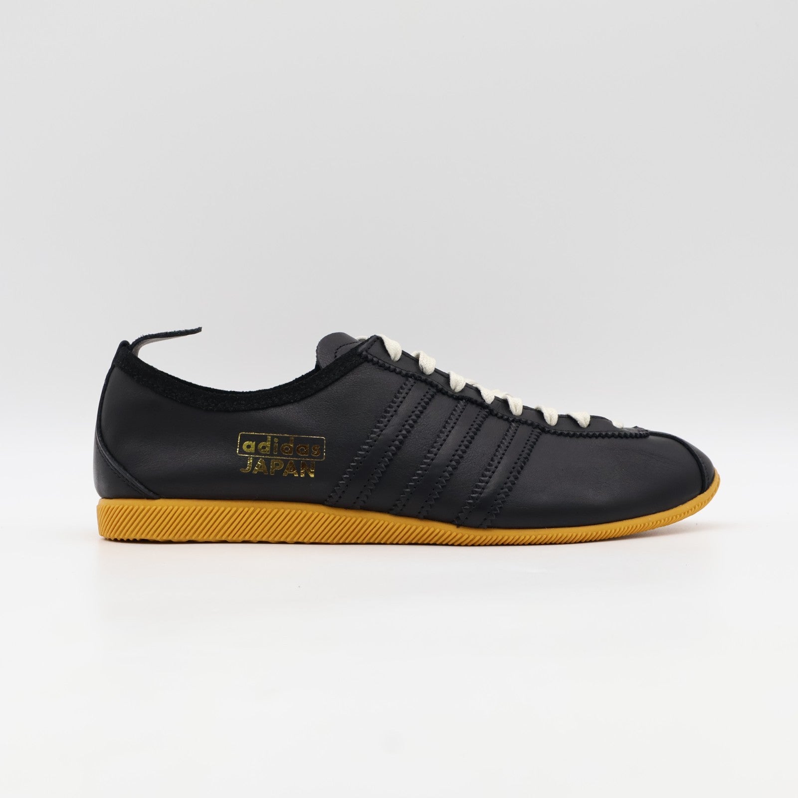 JS3774 adidas Originals Japan Core Black Gum (Men's)