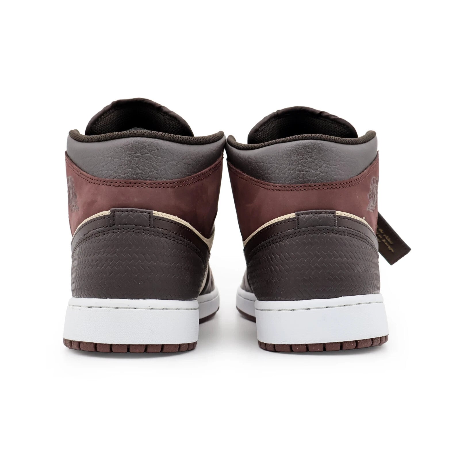 FZ4359-200 Nike Air Jordan 1 Mid SE Paris YMCA (Men's)
