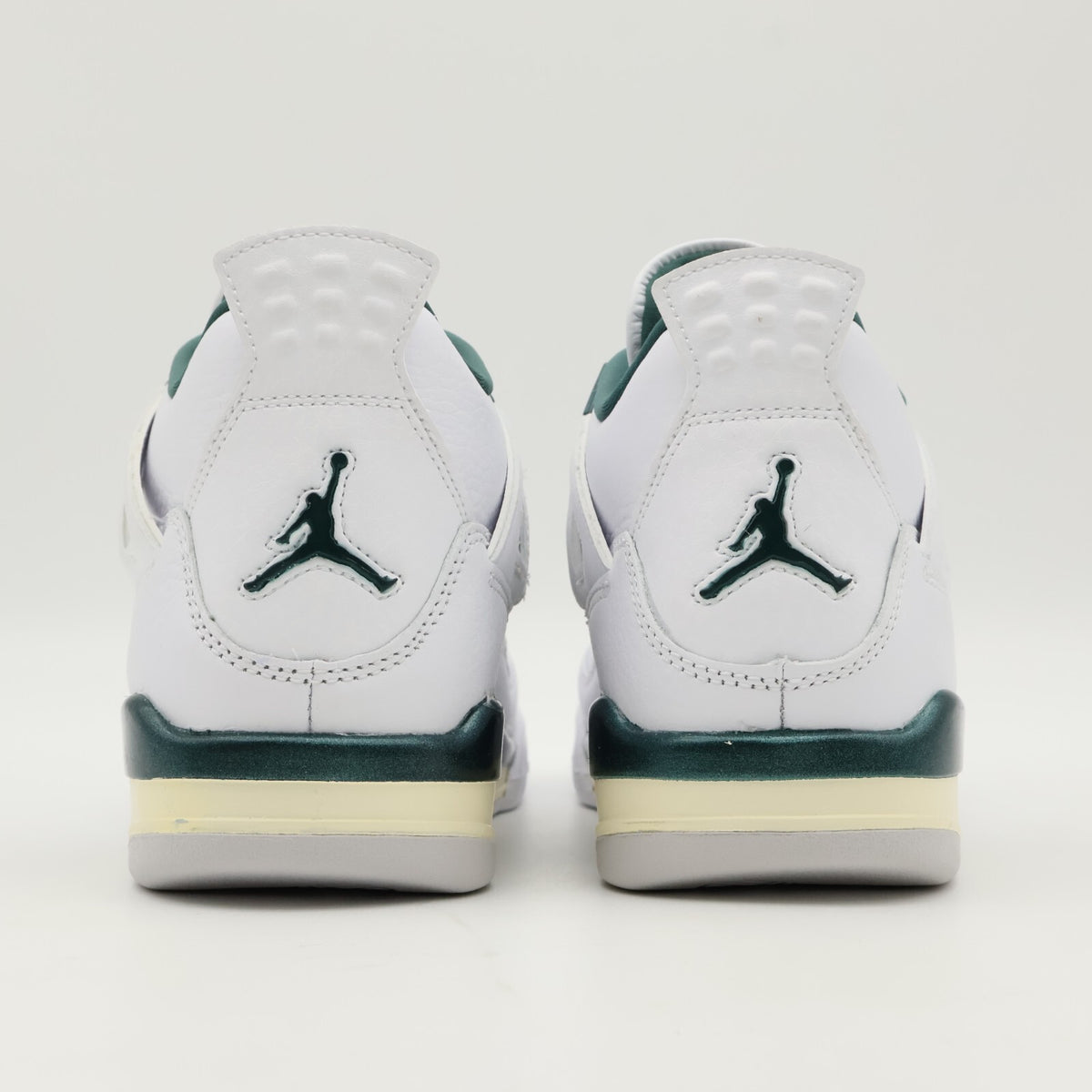 FQ8213-103 Nike GS Air Jordan 4 Retro Oxidized Green