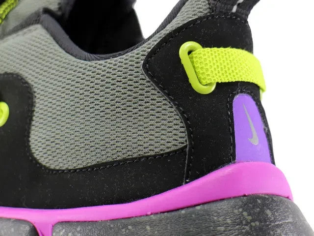 AH9709-001 Nike Pocketknife DM SU "River Rock/Bright Cactus" (Men's)