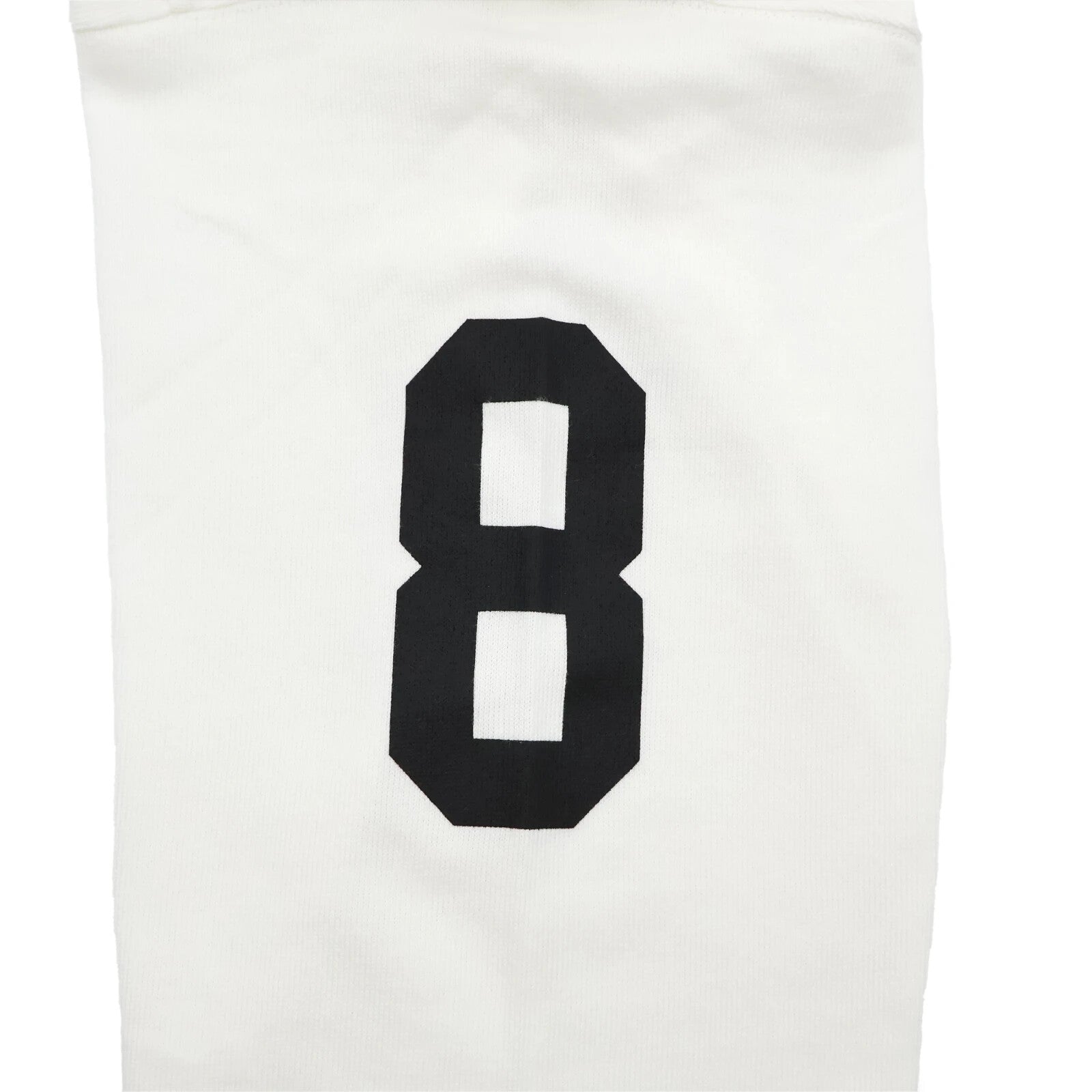 Supreme Affiliated L/S Football Top White