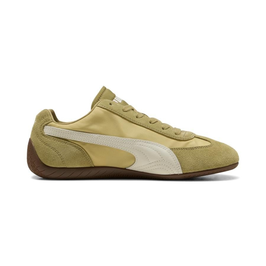 405323-08 Puma Speedcat Nylon "Chai Latte/Gum" (Men's)
