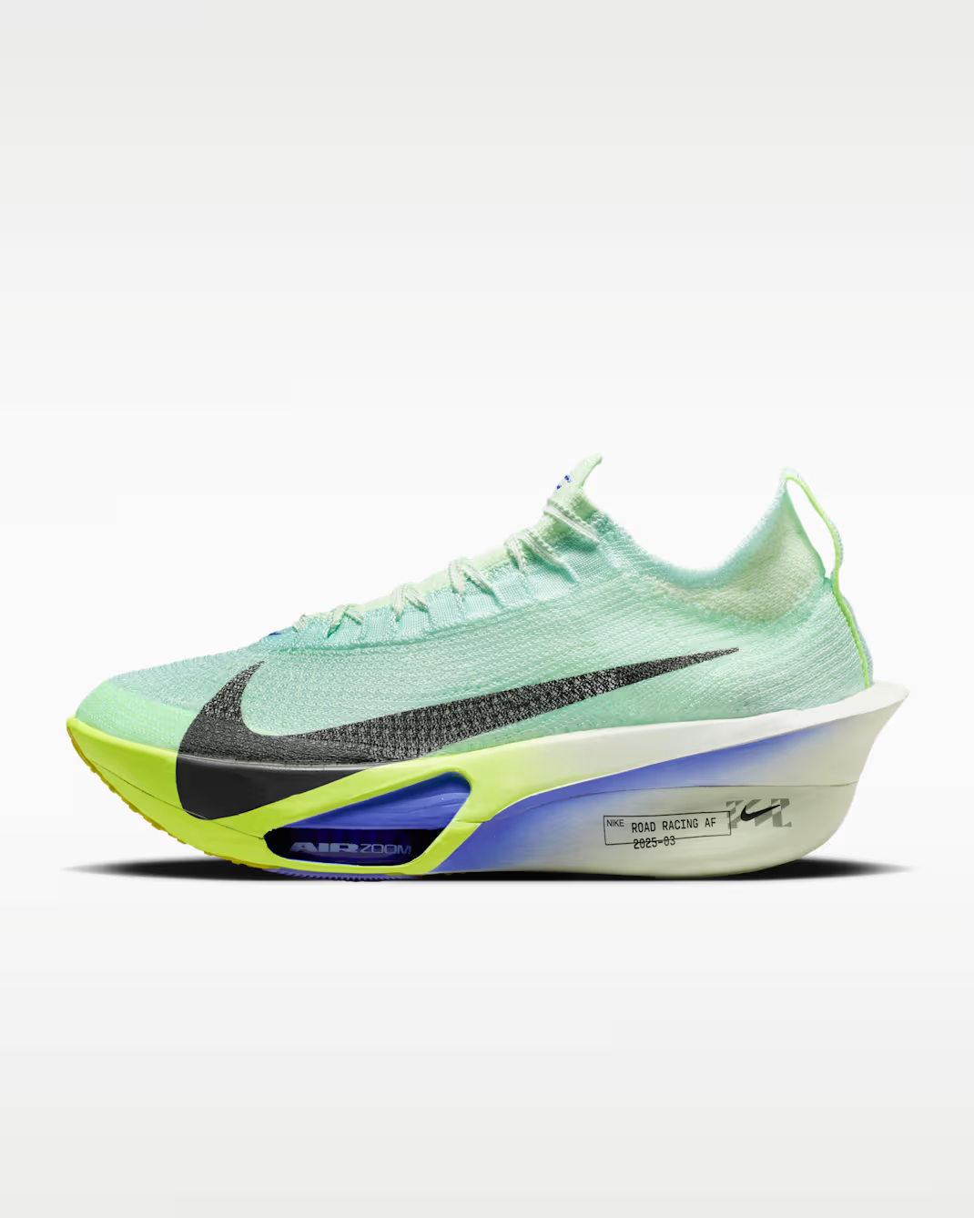 FD8311-300 Nike Alphafly 3 Barely Green Volt Tint (Men's)