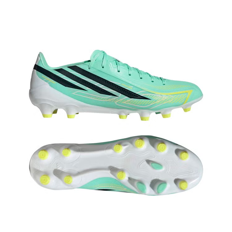HQ2377 adidas F50 Hyperfast League HG/AG Hard Ground Football Boots (Men's)