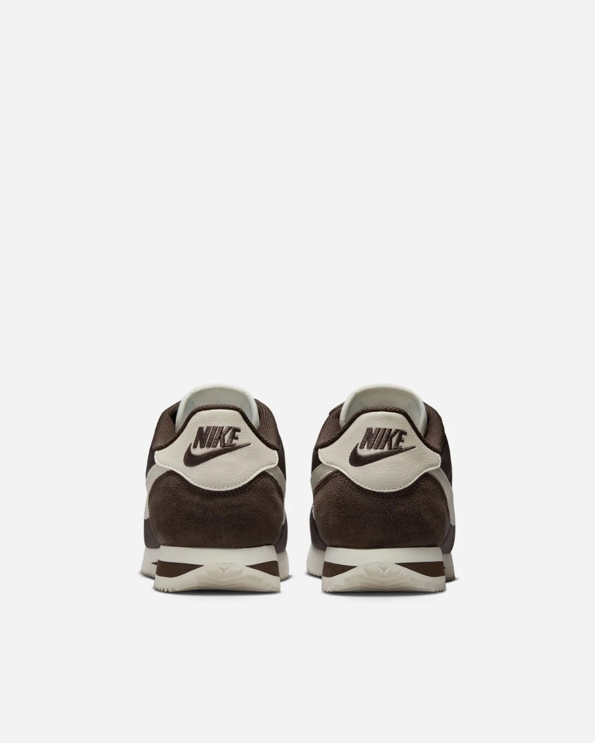 HF0263-200 Nike Cortez Textile Baroque Brown Sail Light Orewood Brown (Men's)