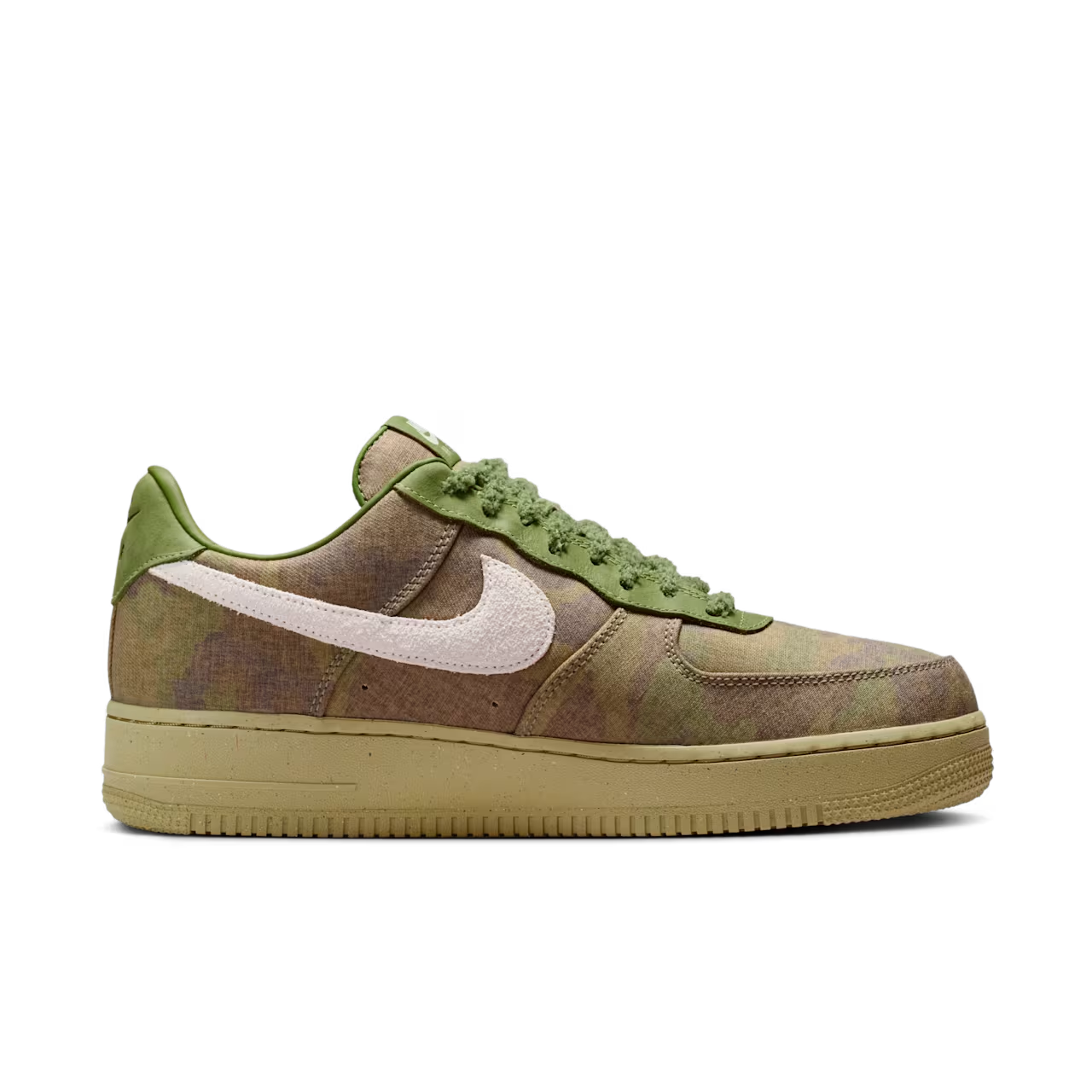 IO5011-300 Nike Air Force 1 Low Wheatgrass (Men's)