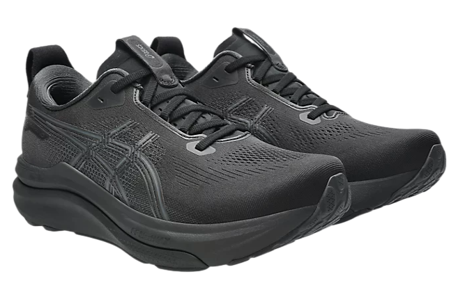 1011C167-001 Asics Gel-Kayano 33 Black (Men's)