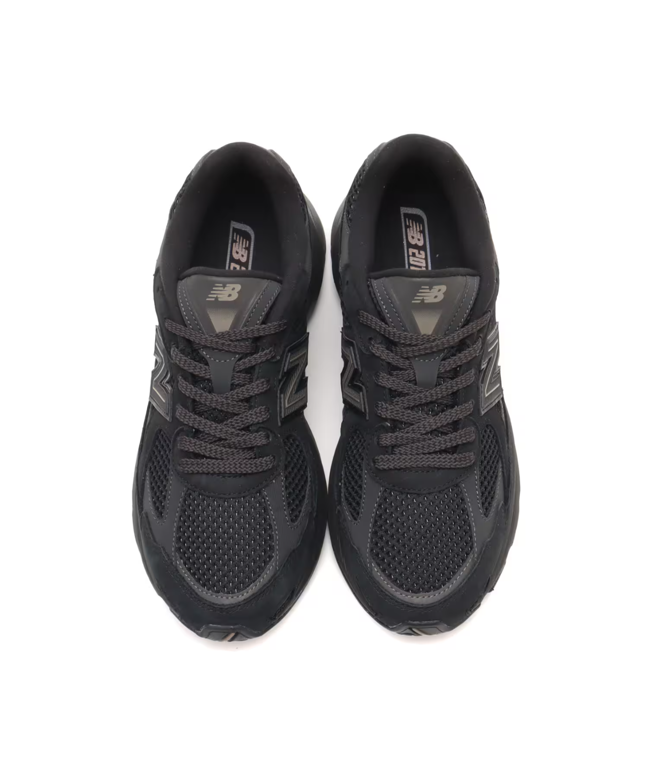 U2010TTB New Balance 2010 Black Brown (Men's)