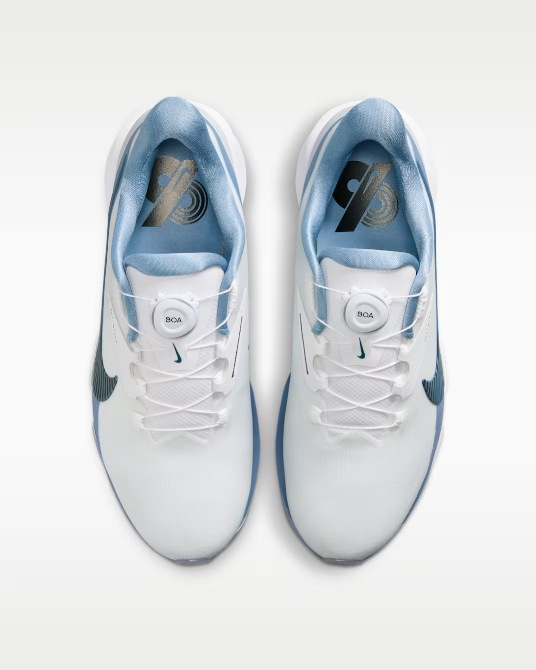 IH0836-103 Nike Next% Tour Boa 3 "White/Work Blue" (Wide)