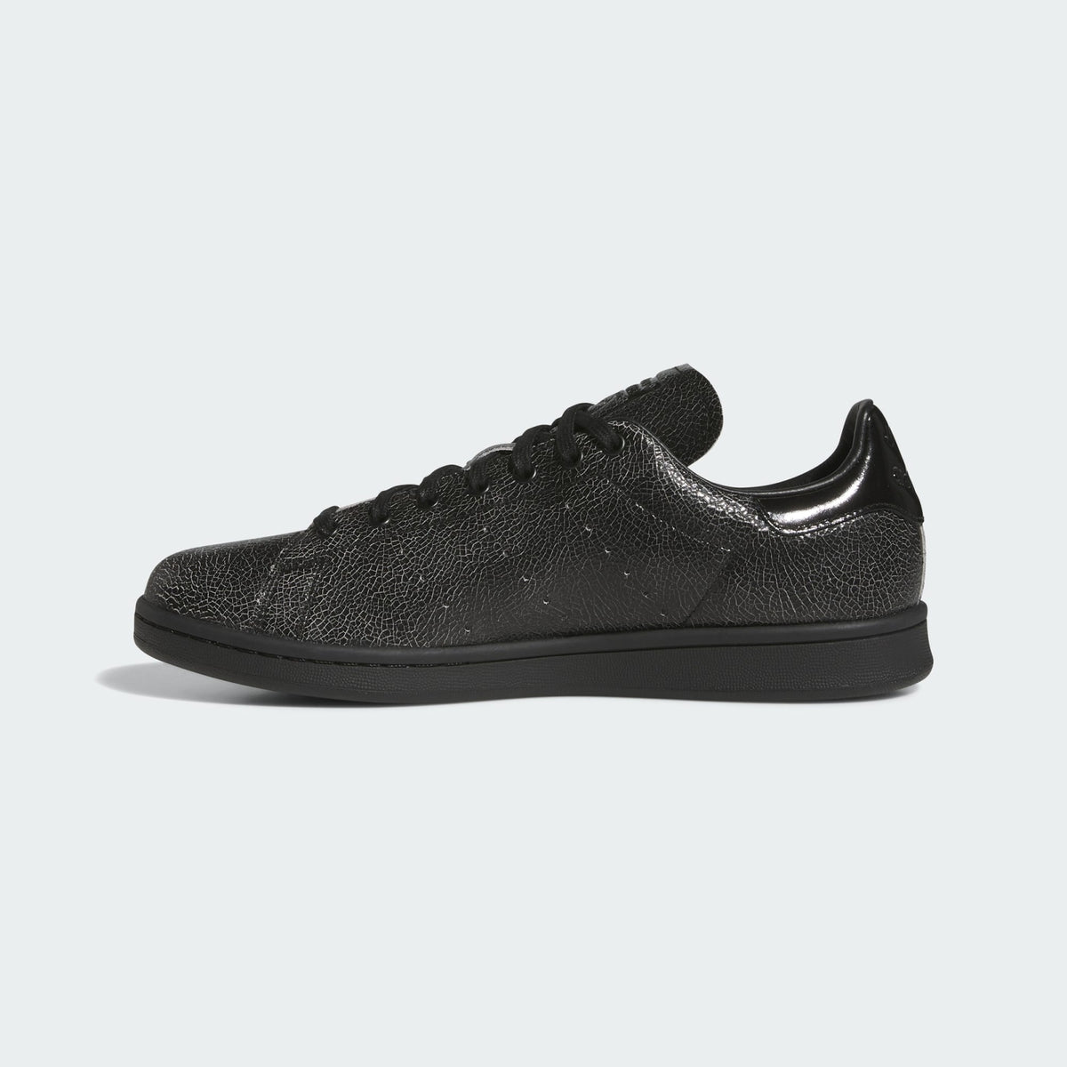 IH3148 F*cking Awesome adidas Originals Stan Smith Black Textured (Men's)