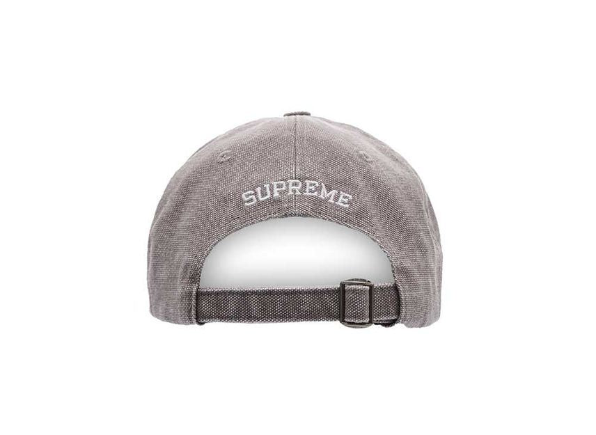 Supreme Pigment S Logo 6-Panel Khaki