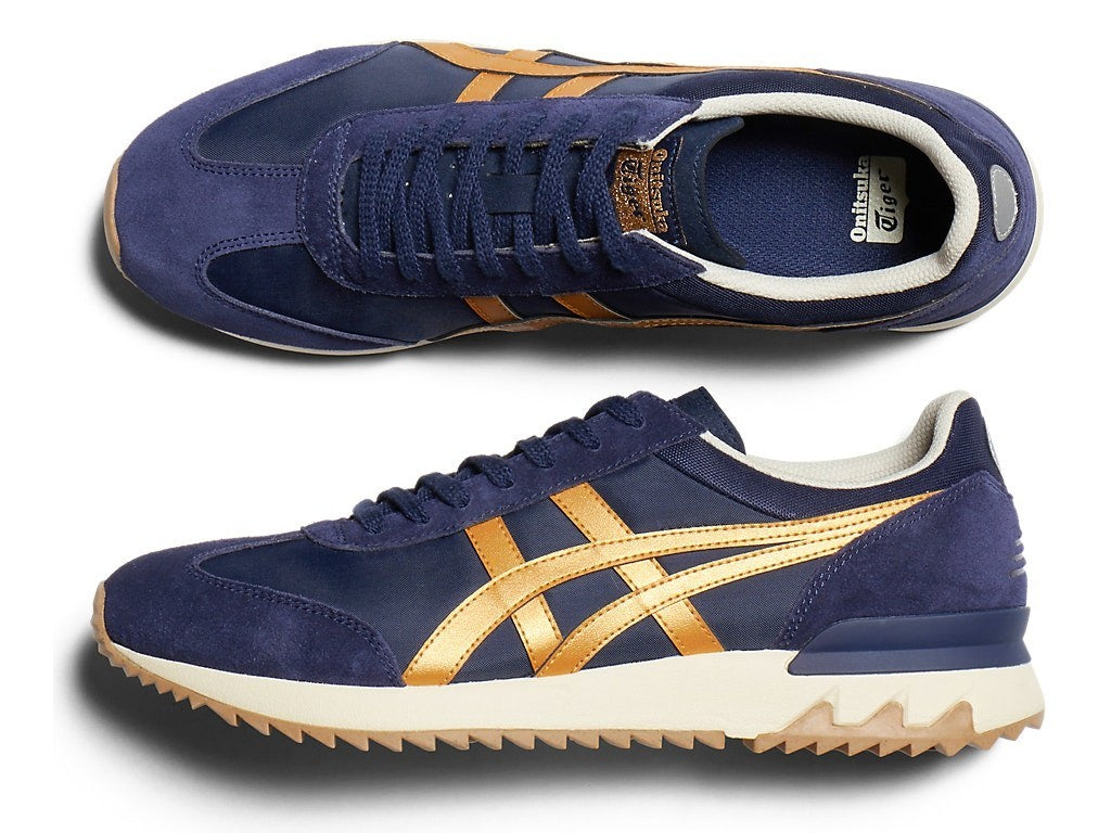 1183A355-406 Onitsuka Tiger California 78 EX Peacoat Pure Gold (Men's)