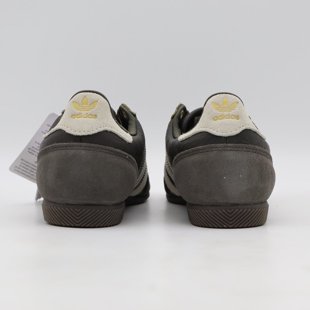 KI1198 adidas Originals Japan Shadow Olive Cream White Gold Metallic (Women's)
