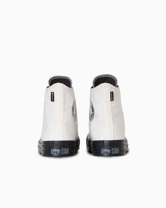 31313230 Converse All Star GORE-TEX Hi Off White Black (Men's)