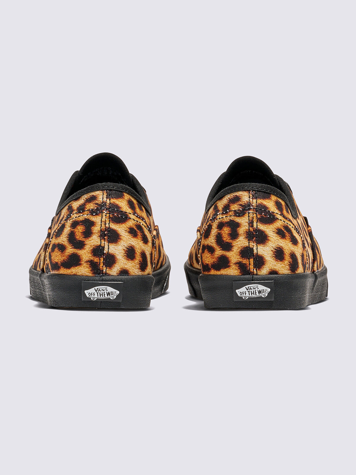 VN000D04LPR Vans Authentic Lowpro Leopard (Men's)