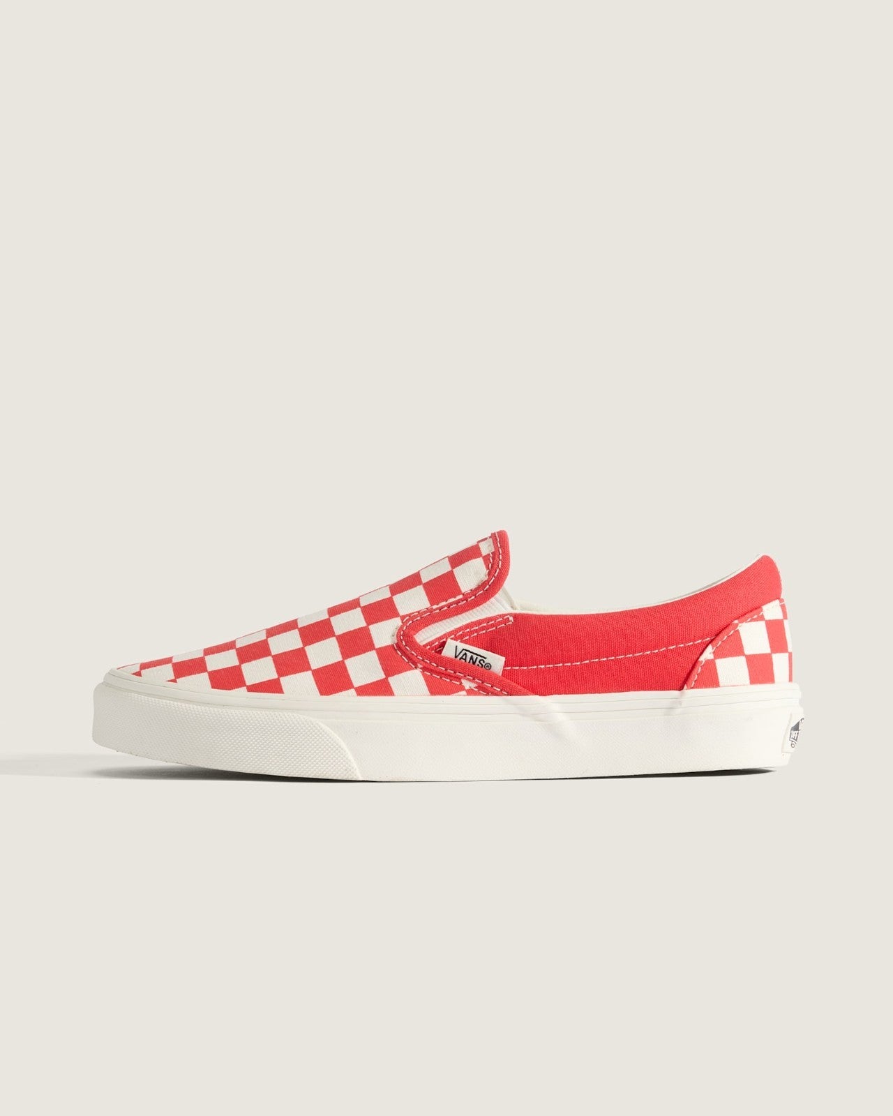 VN000D6YH2D Vans Classic Slip-On Tomato (Men's)