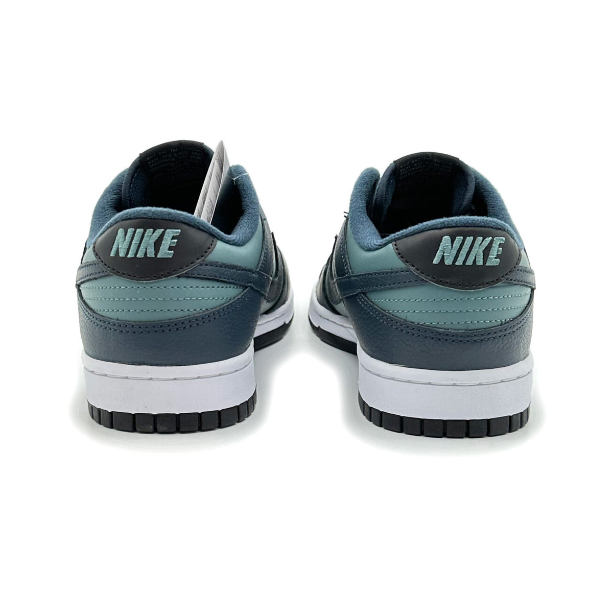 DR9705-300 Nike Dunk Low Armory Navy Black Mineral State Industrial Blue (Men's)