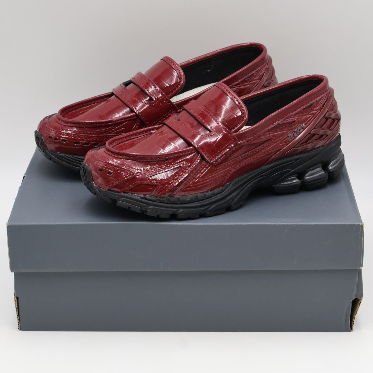 U1906LCS New Balance 1906 LCS Loafer Red Croc (Men's)