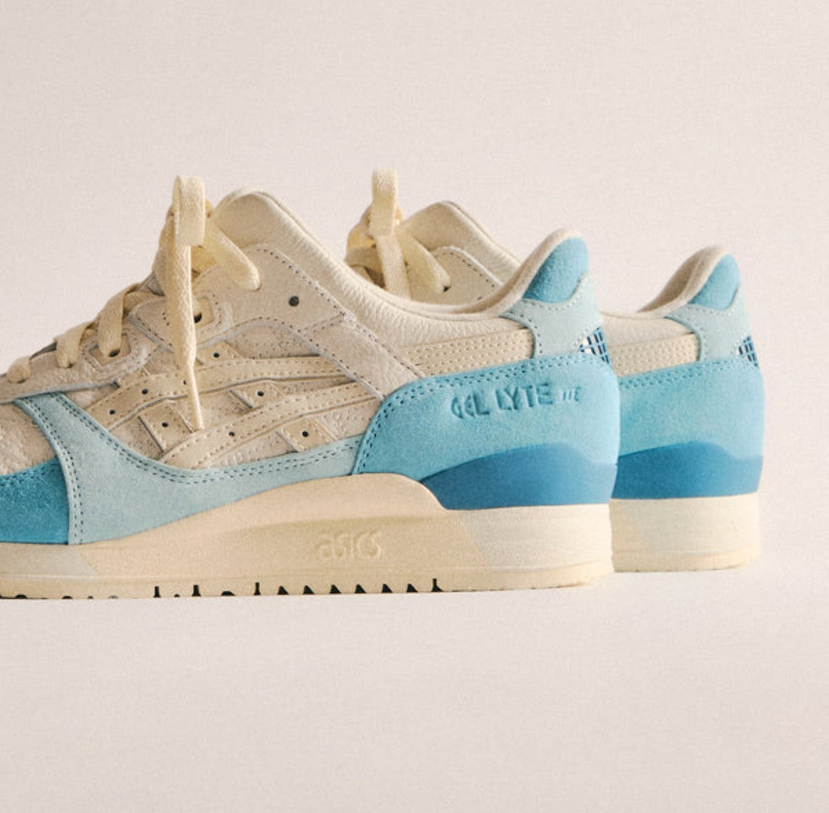 1201B012-201 Kith Ronnie Fieg Ã Asics Gel-Lyte 3 Reamastered Canada (Men's)