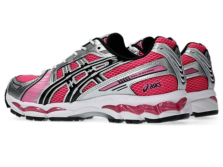 1203A759-701 Asics Gel-Kayano 12.1 "Dragon Fruit/Black" (Men's)