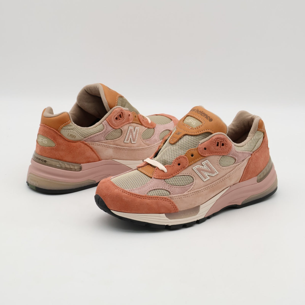 U992JG1 Joe Freshgoods New Balance 992 Aged Well (Men's)