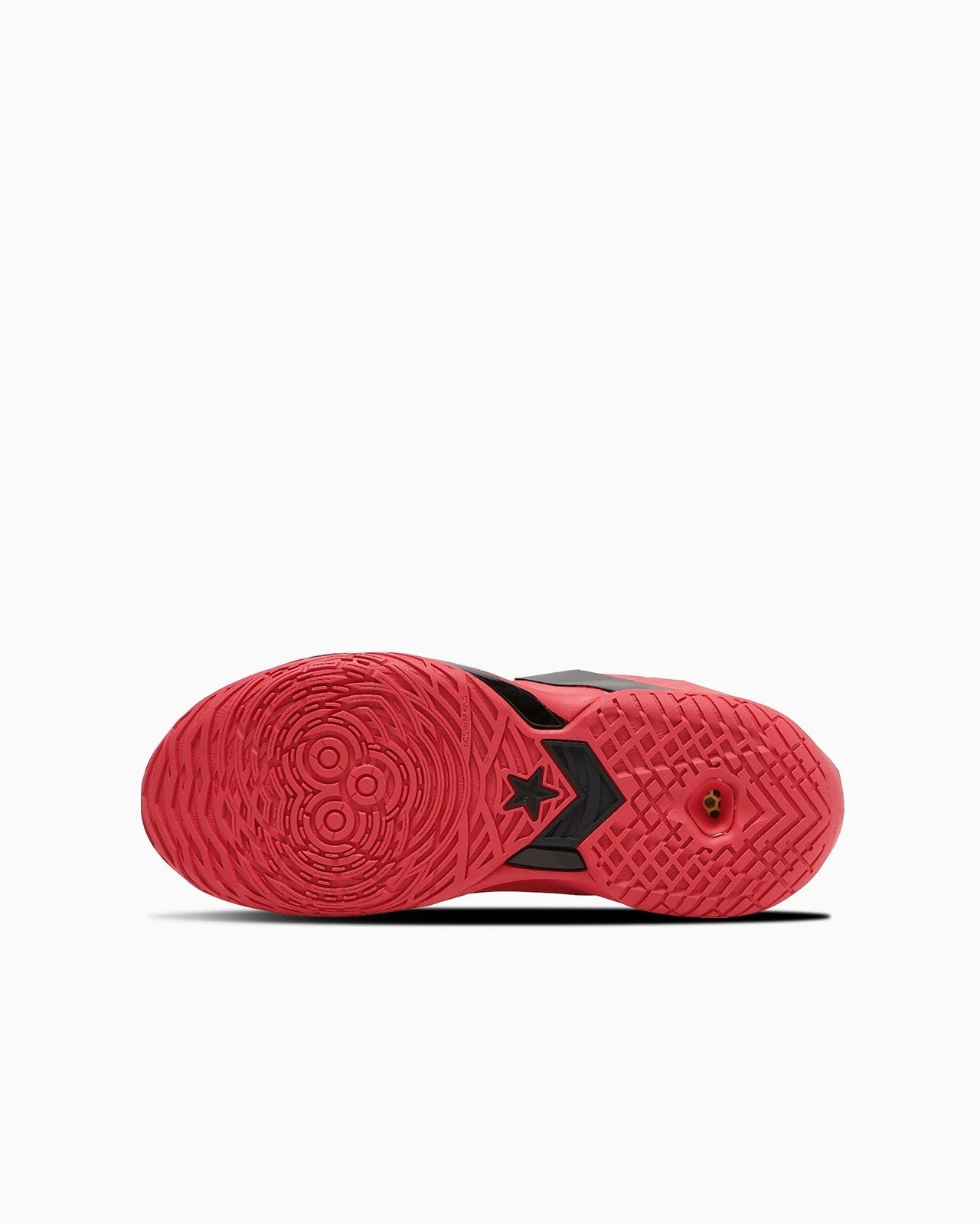 33500491 Converse Cons Unaverage Mid Red Black (Men's)