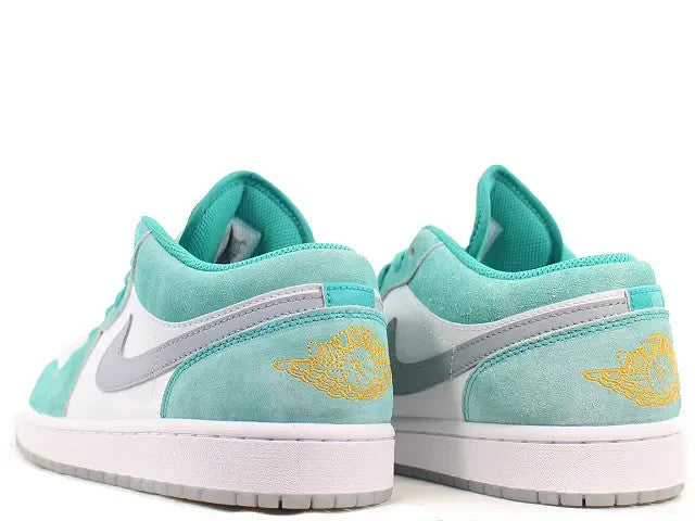 DN3705-301 Nike Air Jordan 1 Low SE "New Emerald" (Men's)