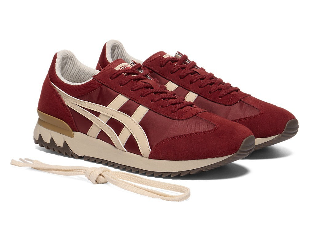 1183A355-604 Onitsuka Tiger California 78 EX "Beet Juice/Beige" (Men's)