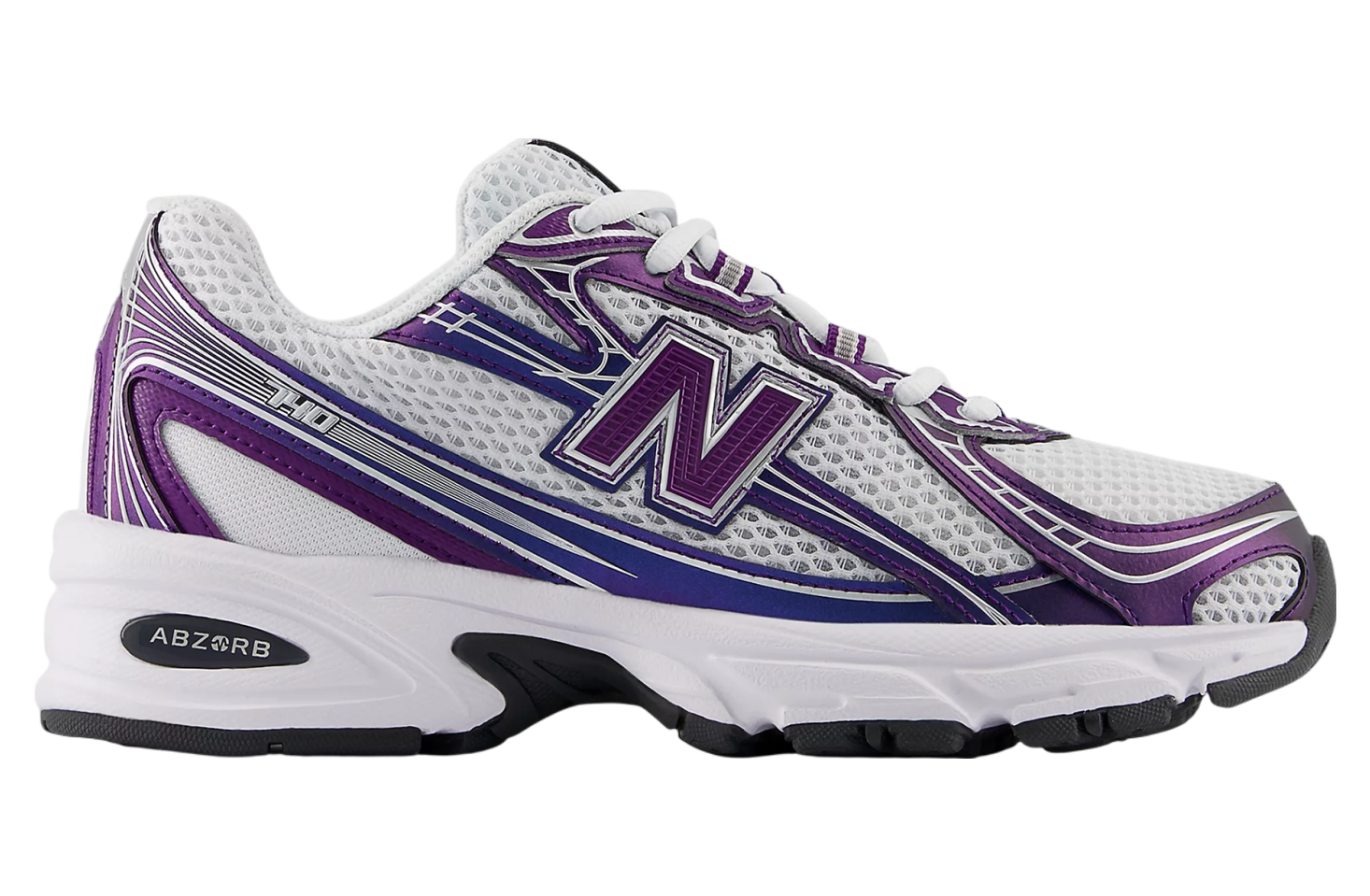 U740CG2 New Balance 740 Concord Grape White Phantom (Men's)