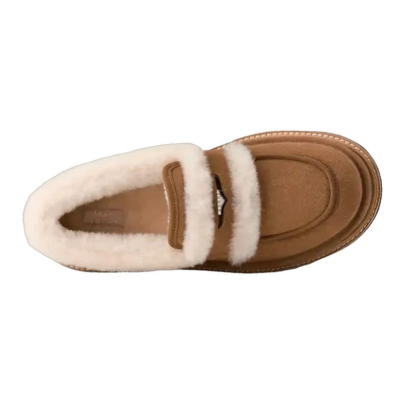 1178370-CHE sacai Ã UGG Loafer Chestnut (Men's)
