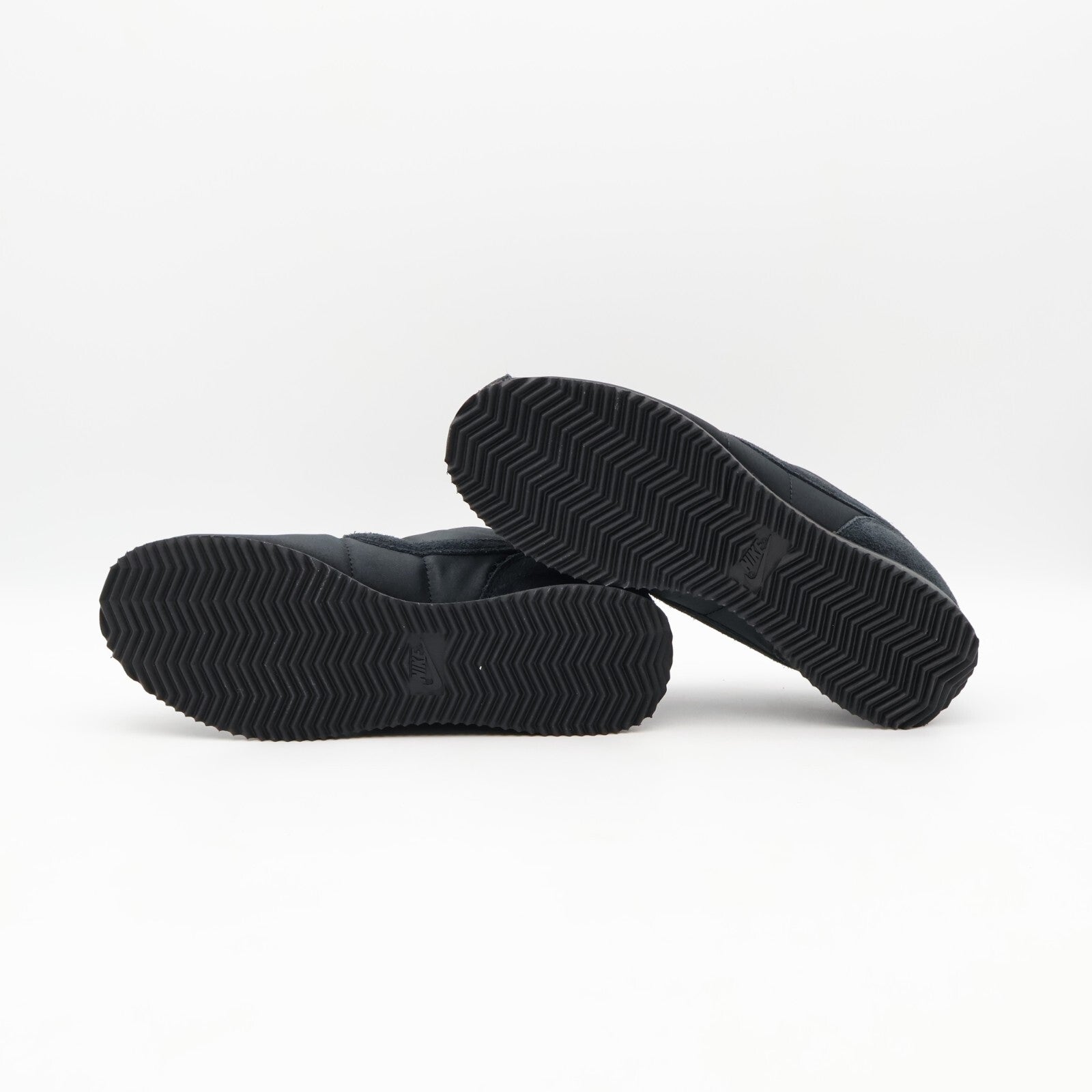 FV5420-002 Nike Women's Cortez Black Satin (Women's)