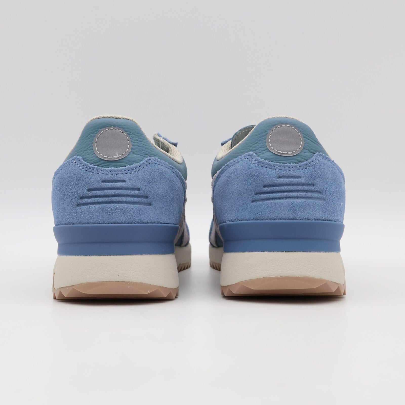 1183C284-400 Onitsuka Tiger California 78 EX VIN Grey Floss Lilac Hint (Men's)