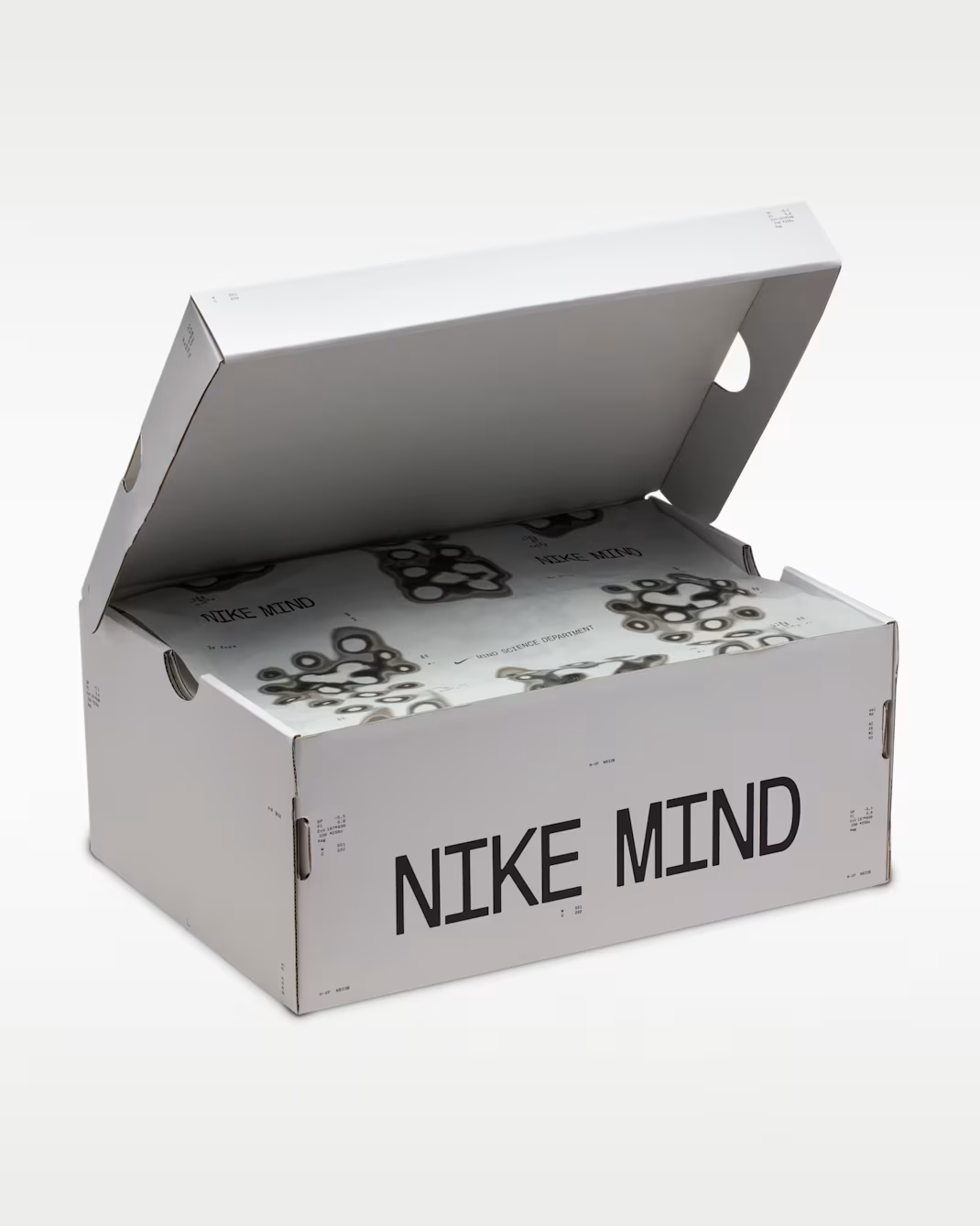 HQ4310-001 Nike Mind 002 Black/Hyper Crimson (Women's)