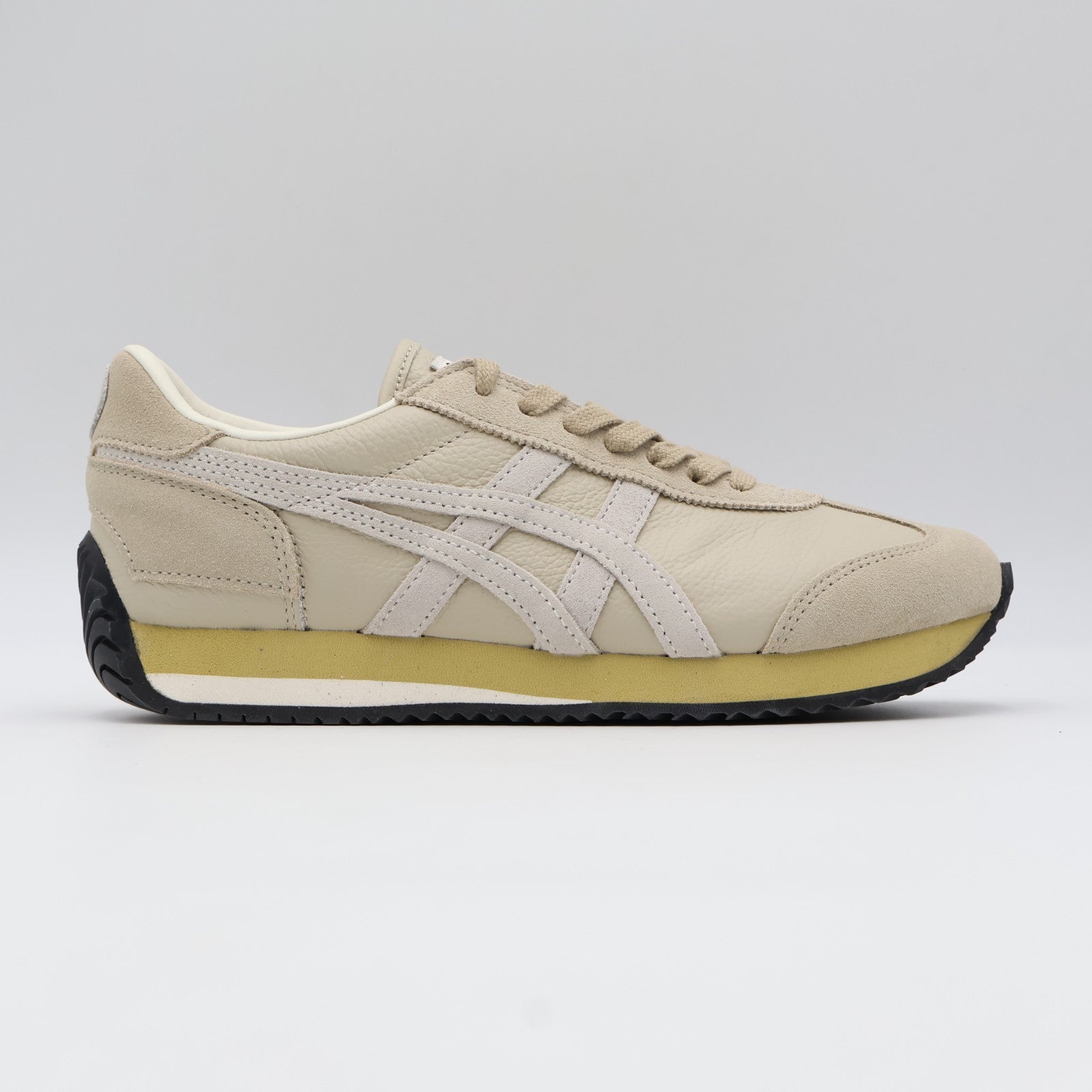 1183C443-200 Onitsuka Tiger California 78 VIN Wood Crepe Cream (Men's)