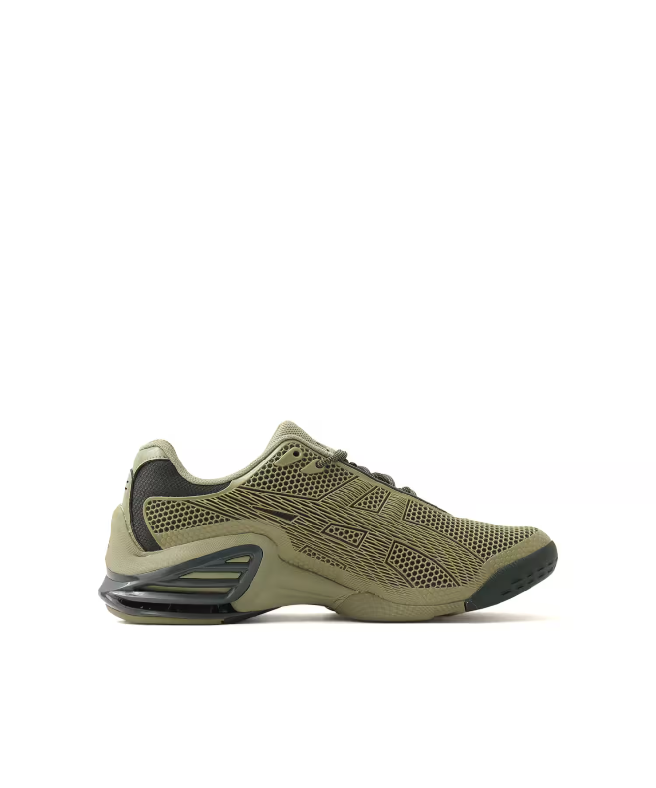 1203A807-300 Asics Gel-Teremoa 2 Mosstone Deep Forest (Men's)