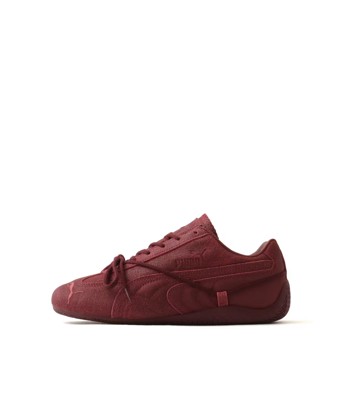 410911-01 PUMA SPEEDCAT VTG ESPRESSO X ROSE (Men's)