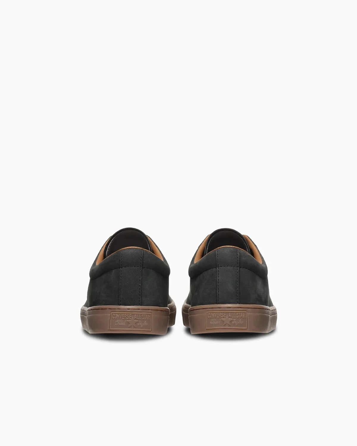 33703001 Converse All Star Coupe GS OX "Black/Gum" (Men's)