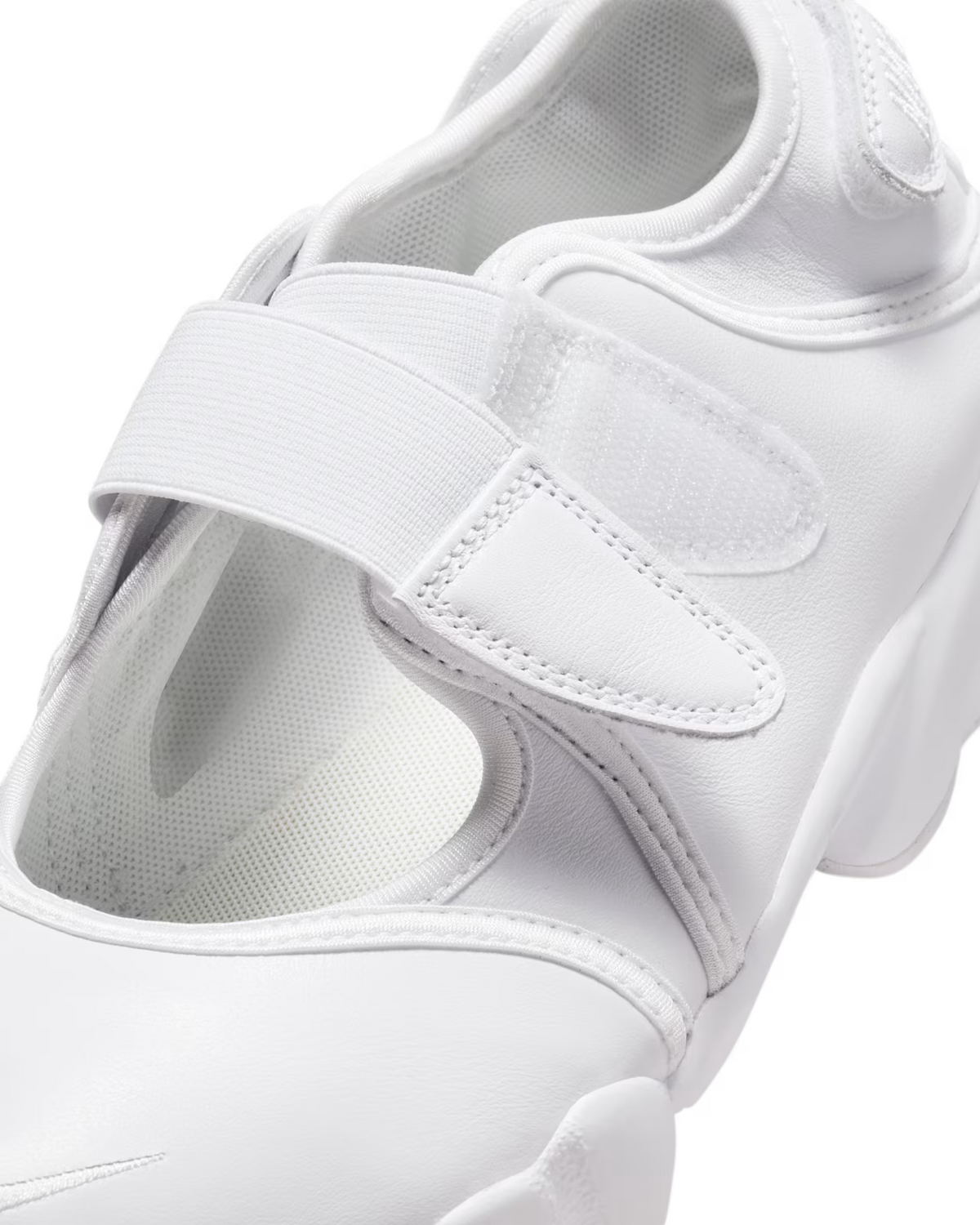 HM5737-100 Nike Air Rift Leather White (Women's)
