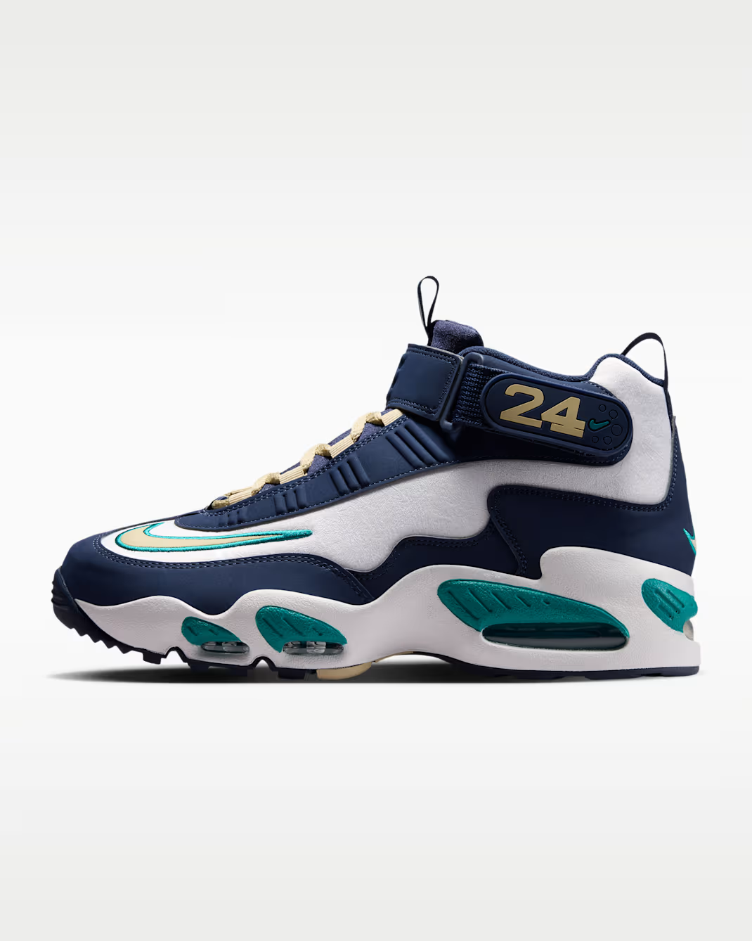 IV6299-410 Nike Air Griffey Max 1 "HBCU Swingman Classic" (Men's)